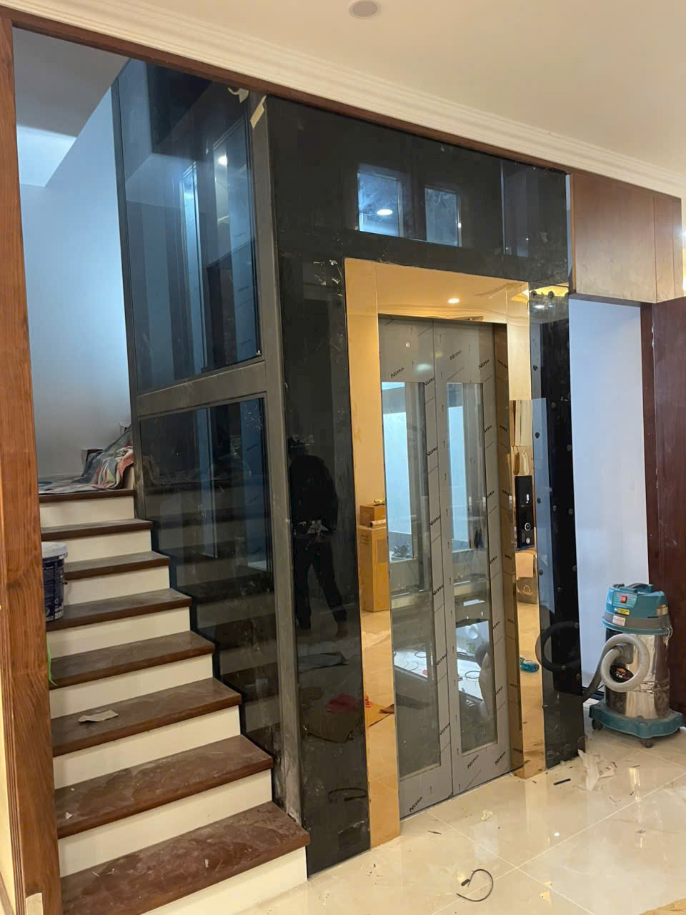 Lắp Đặt Thang Máy Tại Hà Nam&nbsp;